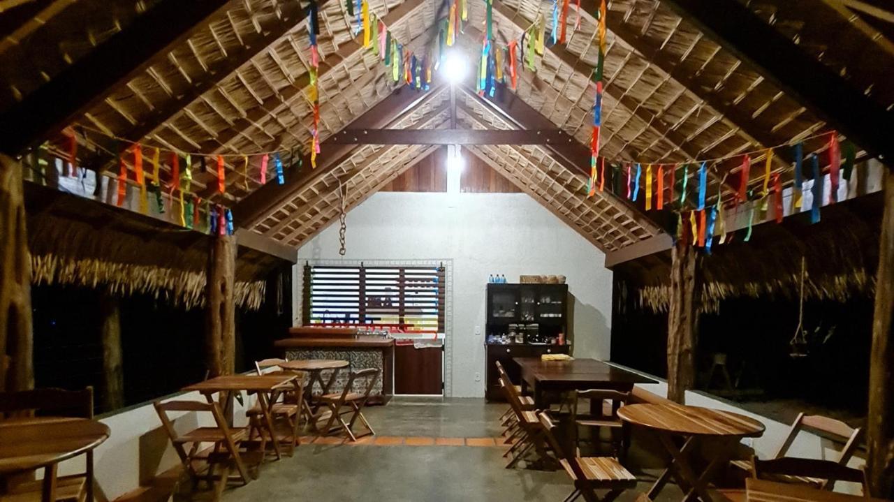 Hotel Casa Saimiri Alter do Chão Esterno foto
