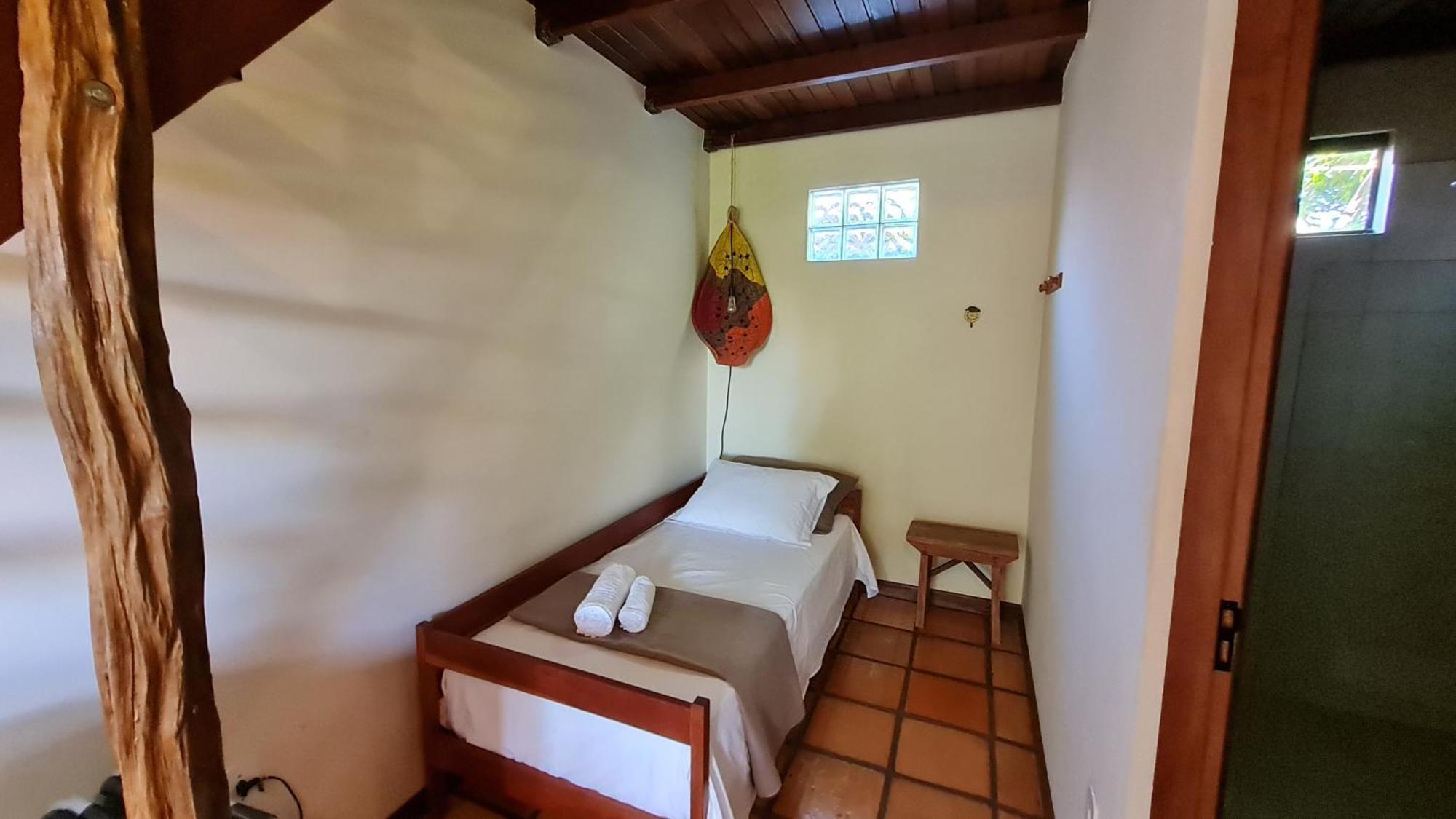 Hotel Casa Saimiri Alter do Chão Camera foto